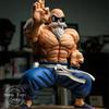 Seven Dragon Ball Manual Muscle Tortoise Immortal Vehicle Mounted Desktop Decoration Toy Anime Animation Manual Model