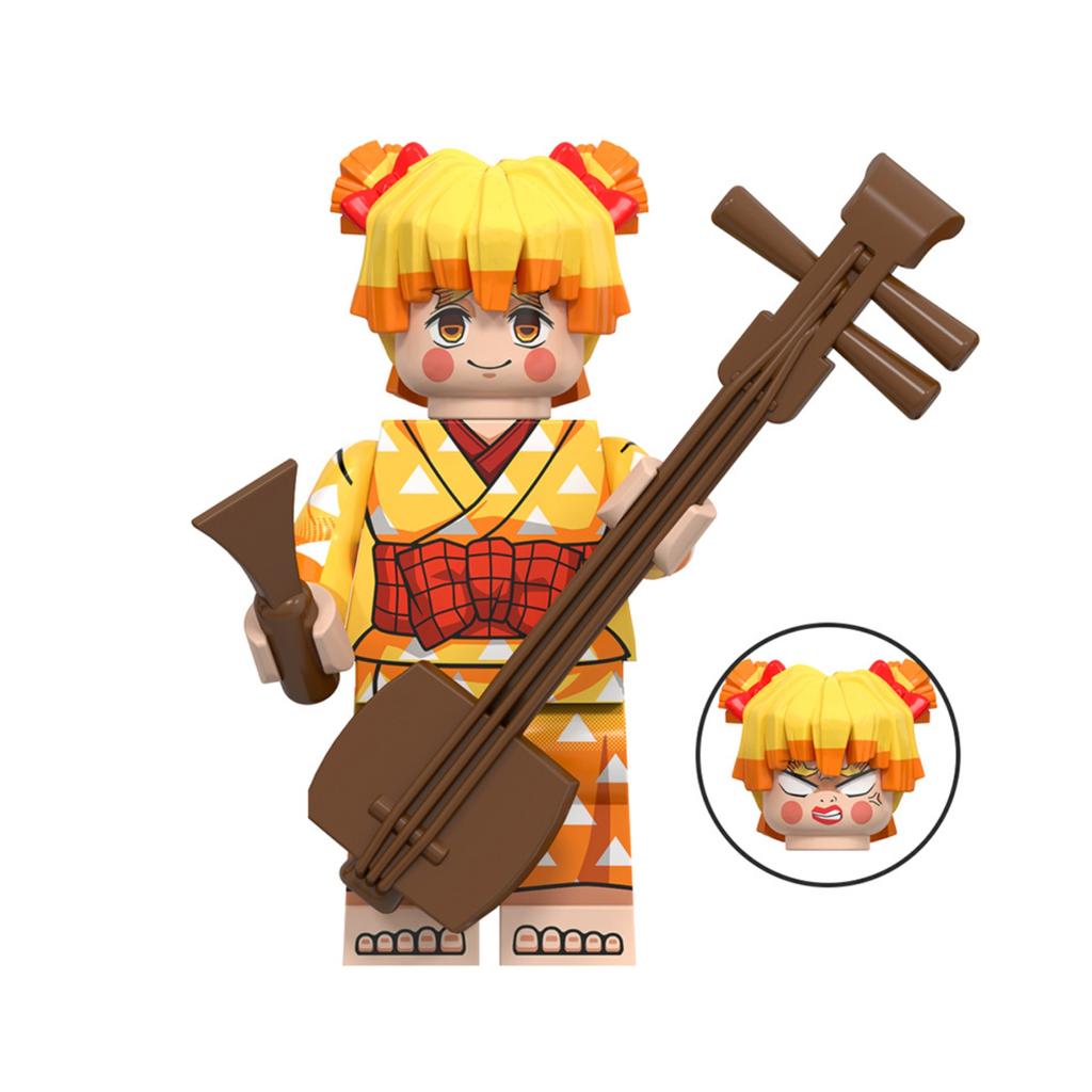 Children's Building Block Figurines Are The Best Gifts For Kids