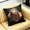 For Lady Gaga Mayhem Throw Pillow Case Cover Custom Decorative Pillowcase Cushion Decor DIY Gift