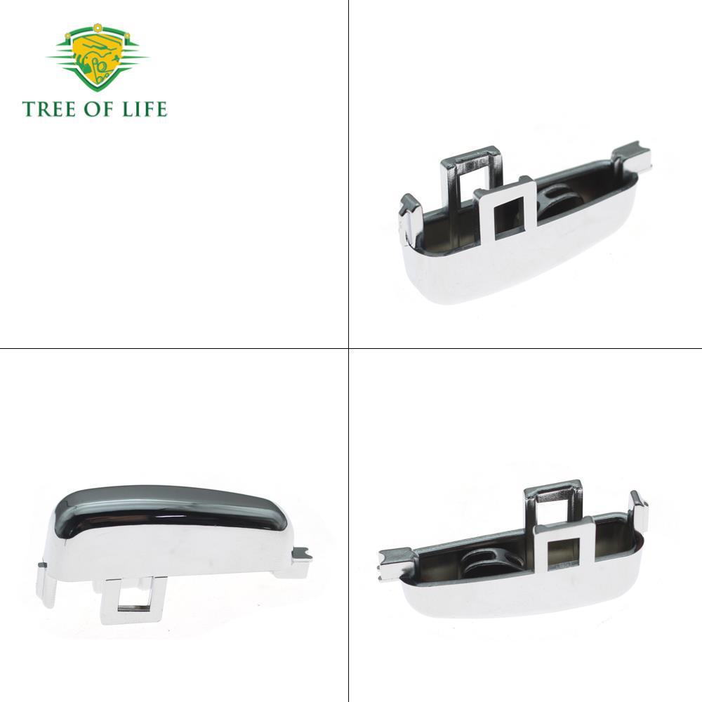 Vauxhall Opel Button-Type Electronic Parking Brake Lever in Chrome - Model 95278944,574200