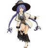 Ques Q Roxy Migurdia Figure 1/7 Scale PVC Painted Complete Model from Jobless Reincarnation Anime