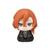 10см Аниме Фигурка Bungou Stray Dogs Взгляд Вверх Накадзима Ацуси Фигурка Q Версия Дадзай Осаму Фигурка ПВХ Коллекционные Игрушки