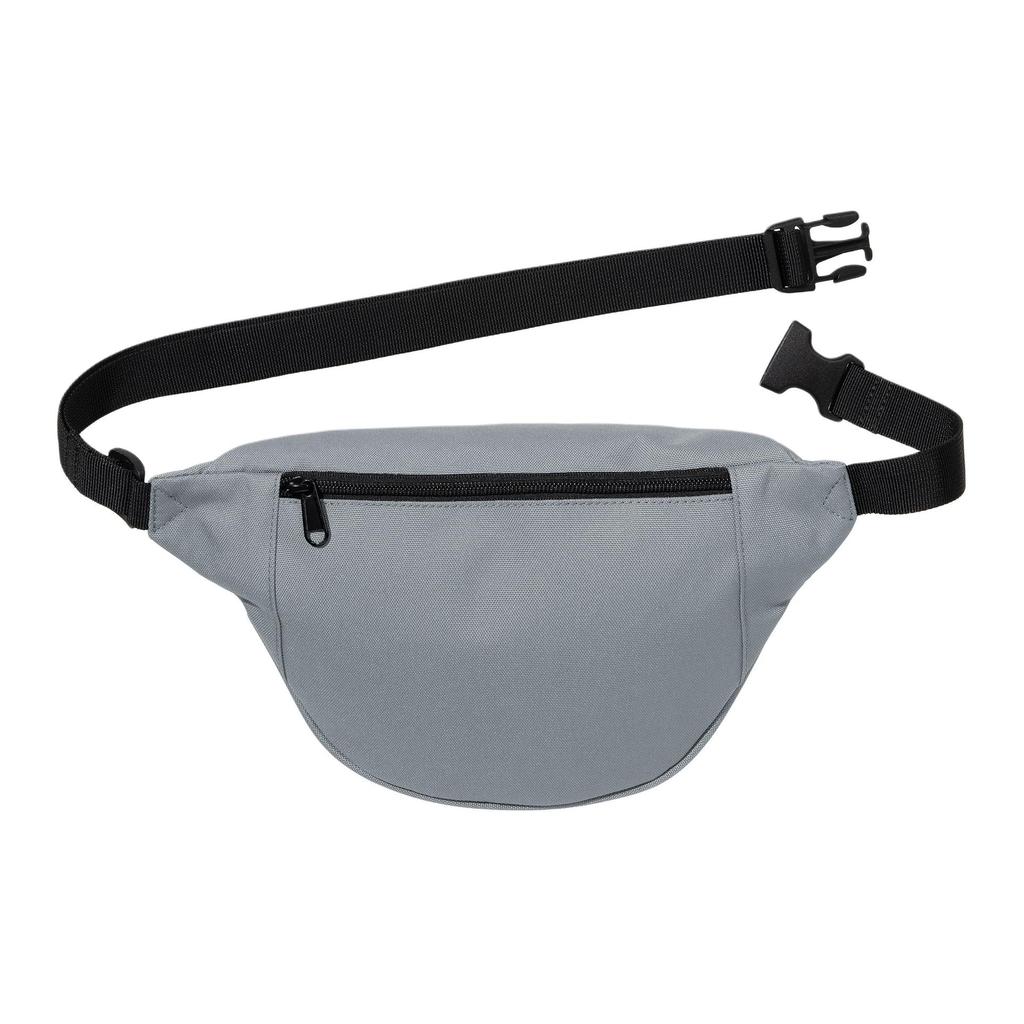 New Carhartt WIP Jake Polyester Waist Bag Chest Bag Regular Men's Dove Gray I031476-191-XX