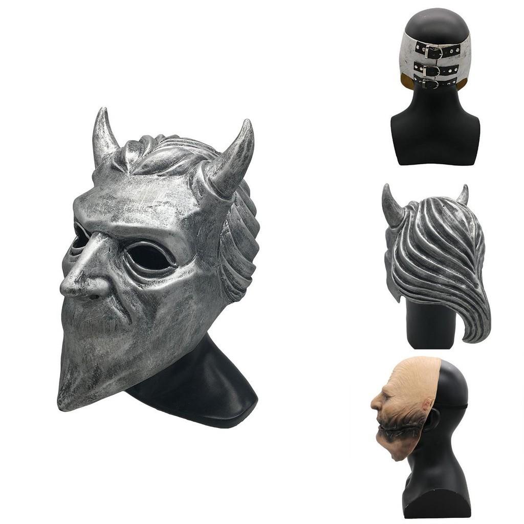 Slipknot Mask Corey Taylor Scary Halloween Cosplay Fashion Mask For Adults