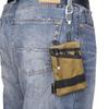Hiking Phone Case Storage Bag Nylon Bag Outdoor Tools Belt Bag Coin Purse Waist Bag Fanny Pack