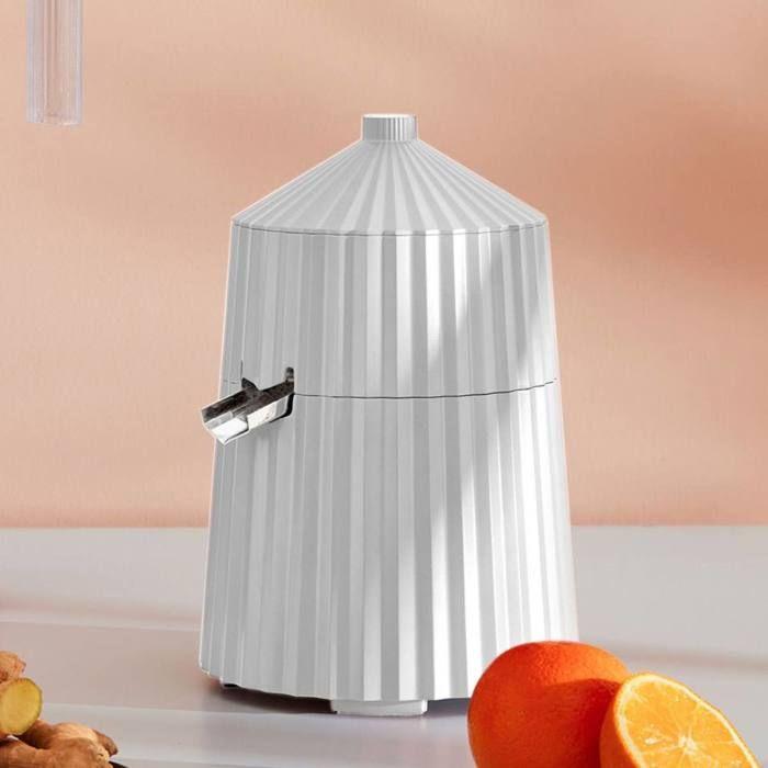 Zitruspresse - alessi - mdl07 - weiß - thermoplastisches Harz - 18,5x28 cm