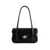 Autumn Vintage Coffee Colored Small Square Bag For Women  2026 New Model