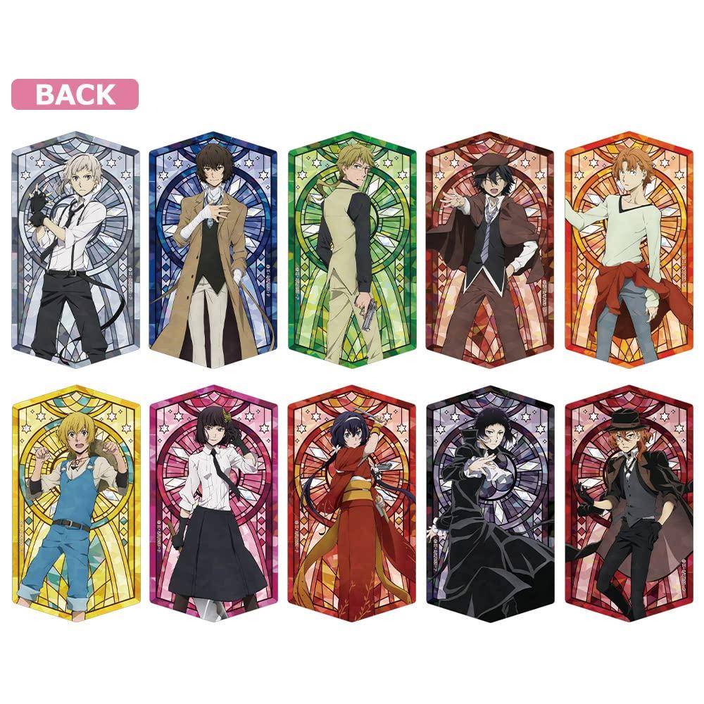 Bungo Stray Dogs Prism Visual Collection (BOX)