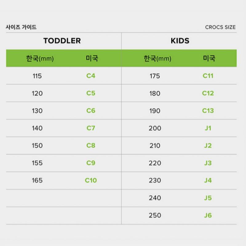 Crocs Official Toddler Mickey Friends Classic Clogs Mul