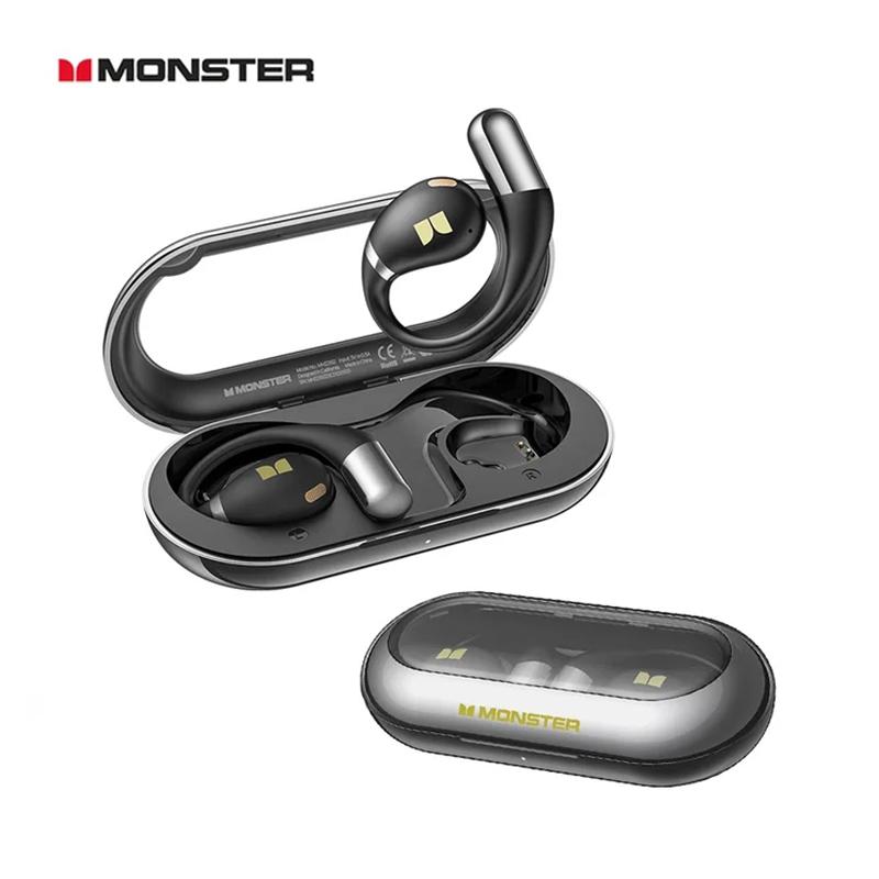 

Monster AC316 OWS Bluetooth-наушники с шумоподавлением Беспроводные наушники Спортивные гарнитуры