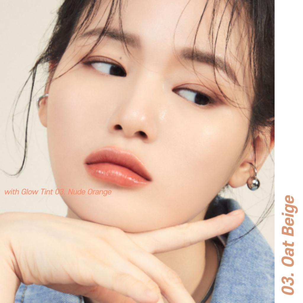 Heart Percent Dote On Mood Lip Pencil (+Slim) 16 Colors