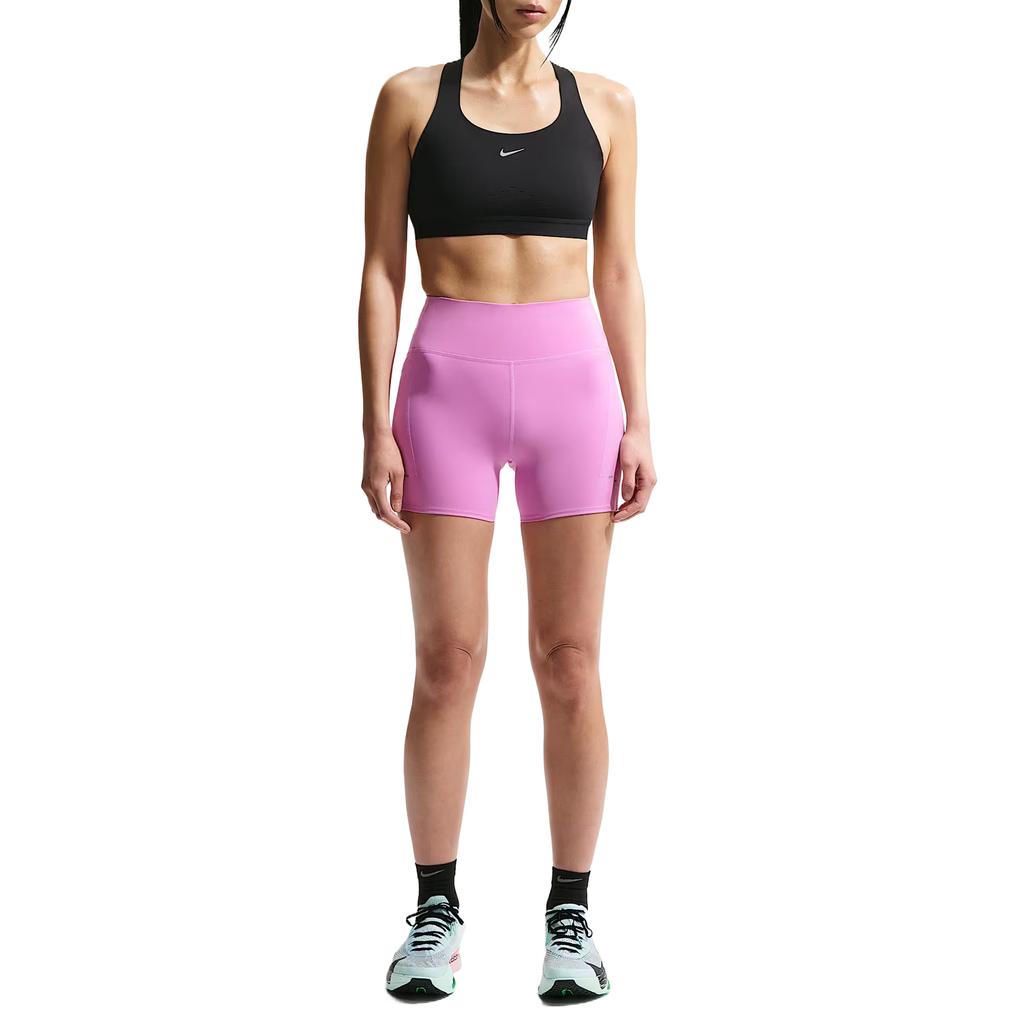 Nike Swift Drawstring Quick-Dry Running Shorts Women Shorts HJ2259-503