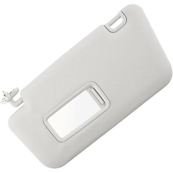 

for Subaru Forester 2009 2010 2011 2012 2013 Car Interior Sun Visor with Mirror Grey Left Driver Side Right Passenger Side(Right) Left серый