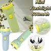 High Brightness Rechargeable Torch Light Portable Design High Brightness Light  Camping