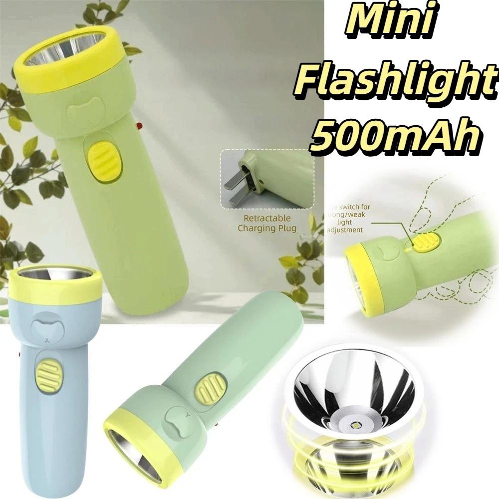 High Brightness Rechargeable Torch Light Portable Design High Brightness Light Camping