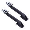 Protective Cover Dustproof Waterproof 2PCS Rear Trunk Lids Harness Cables Case 5G6971829B for Multiple Model