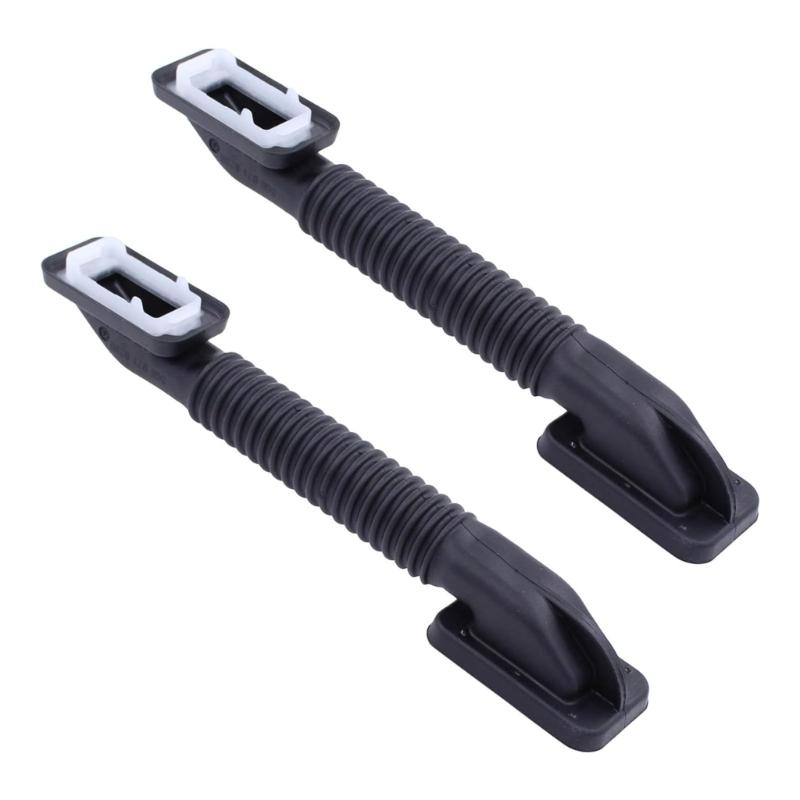 Protective Cover Dustproof Waterproof 2PCS Rear Trunk Lids Harness Cables Case 5G6971829B for Multiple Model