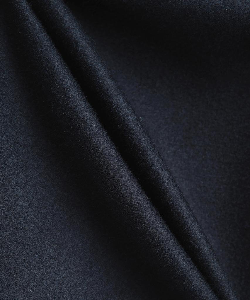 Brooks Brothers Wool Bomber Jacket (Navy) (Bbojmm2396Qef)