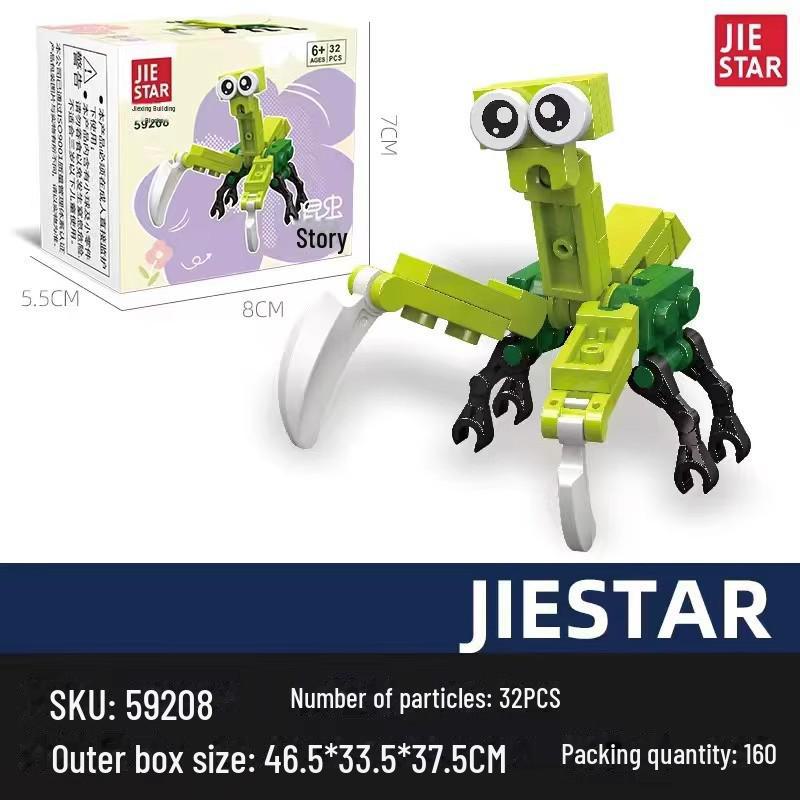 "Jucărie Mașină Mini Blocuri de Construcție Educative pentru Copii - Cadou de Antrenament pentru Grădiniță"