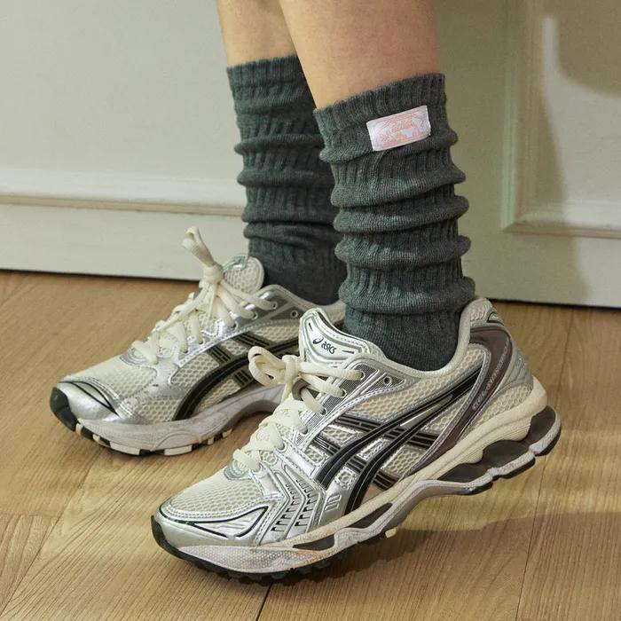 Lucid Socks (gray)