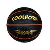 Luminous Basketball No. 7 Fluorescent Basketball Battery LED Reflective Luminous Adult Children's Light Ball Basketball