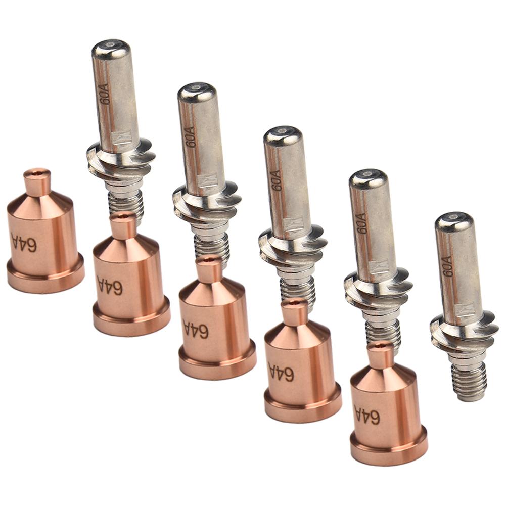 Electrode Tip Electrodes For Tomahawk 1538 KP2845-1 Tips