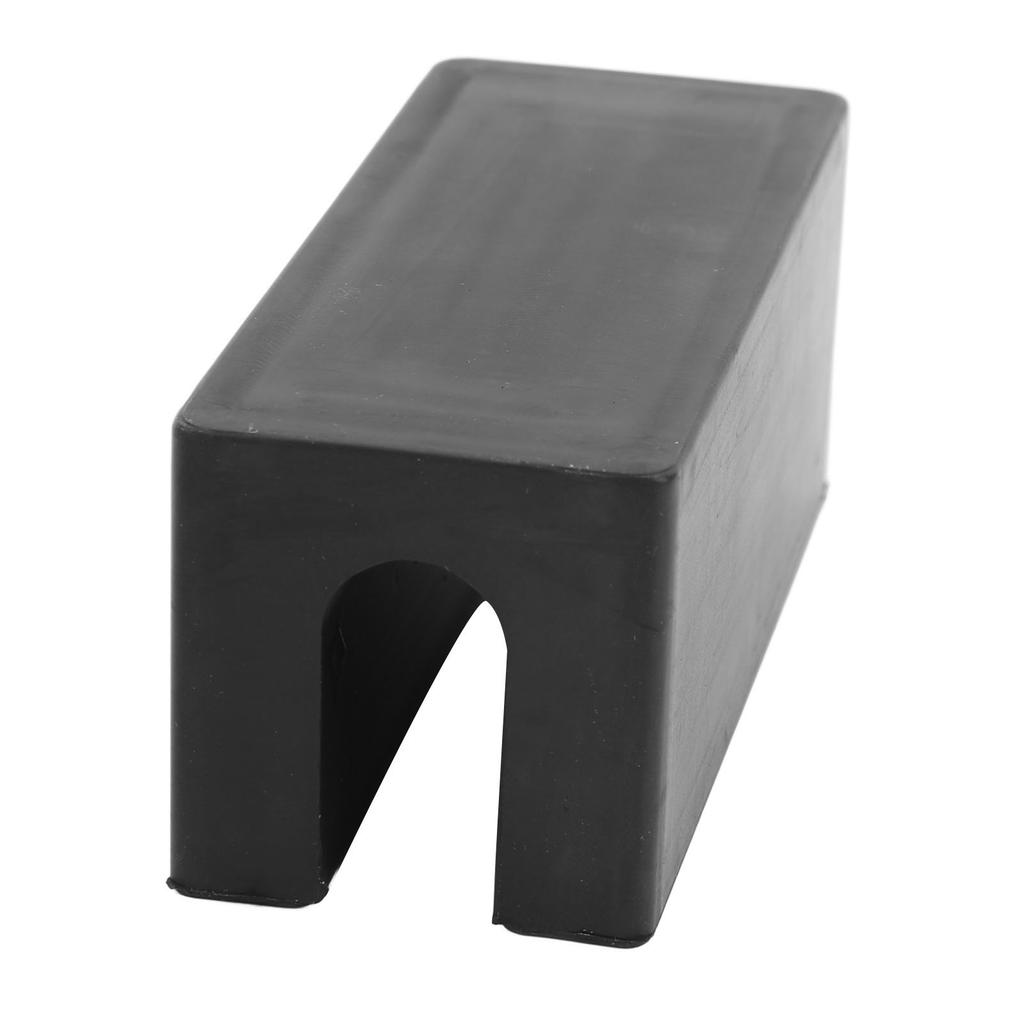 Boat Transom Saver Rubber Boat Motor Engine Support for Outboards Motor with Hydraulic Tilt Systems