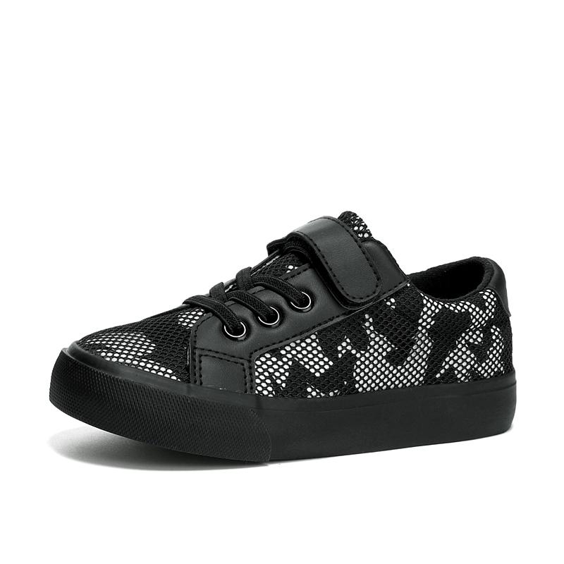 Scarpe sportive casual alla moda minimalista per giovani Scarpe basse in tela Scarpe vulcanizzate Scarpe da tavola per bambini