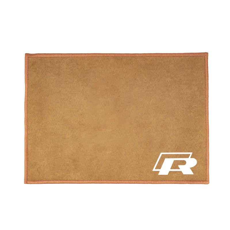 2026 Hot For Volkswagen VW 1Pcs Car interior accessories Microfiber Logo Cleaning Wash Absorbent Towel For VW GTI Polo Golf Pass
