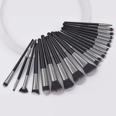 Coup de Beauté - Lot de 20: Pinceau de maquillage