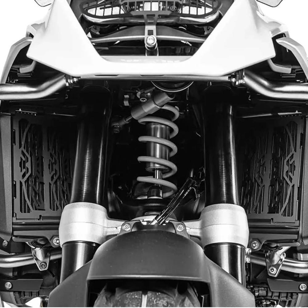 For BMW R1300RT R1300 RT 2025-2026 Motorcycle Radiator Grille Engine Cooling Cover Radiator Protection Net Water Tank Protection