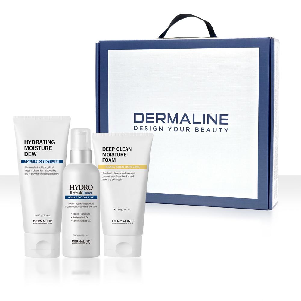 Moisturizing, skin barrier strengthening set