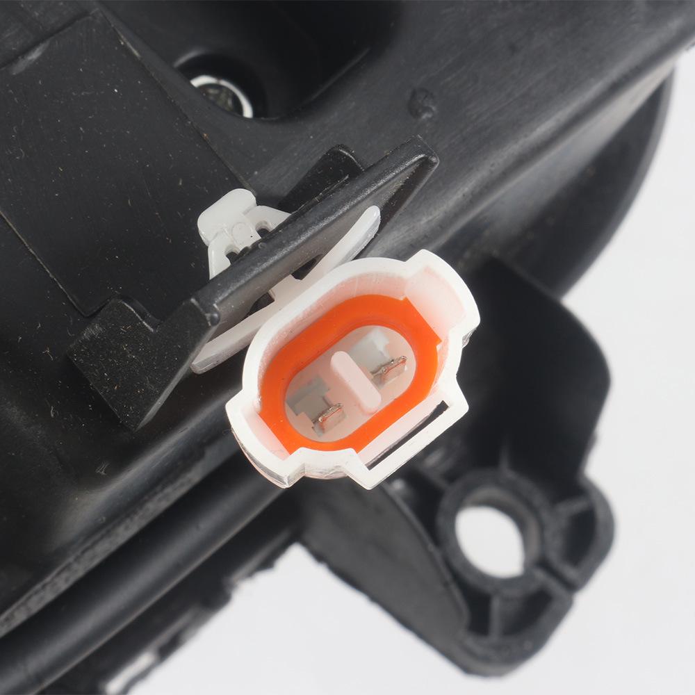 

Compatible with Dongfeng Fengguang S560 18-19 Models: Fog Lights, Headlights, Bumper Lights. Left Driver Side - FGS560-QWD-L-GP-YG
