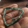 Aventurine Handmade 4mm Tibetan Beads Healing Calming Minimalist Women Bracelet