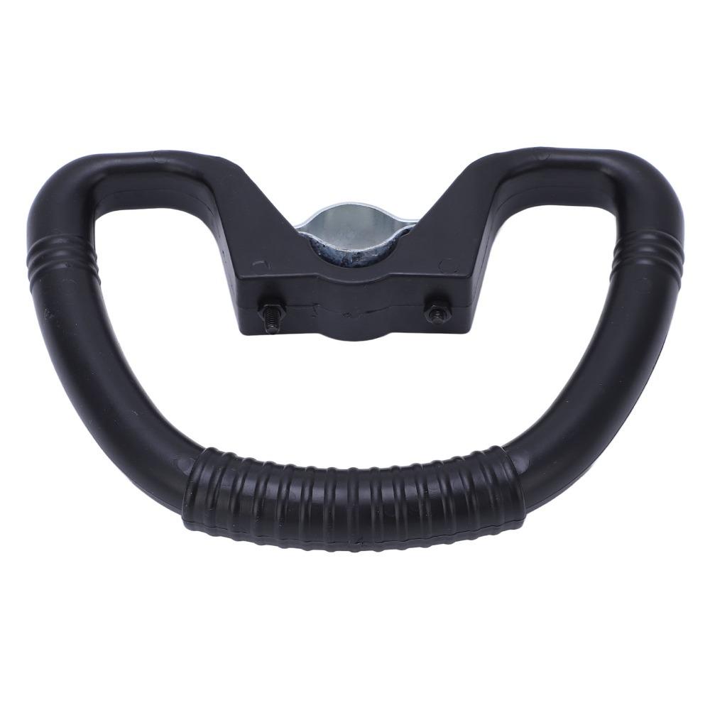 Black Trimmer Loop Handle D Handlebar Weed Eater Handle Replacement Weedeater Handle  Weed Trimming