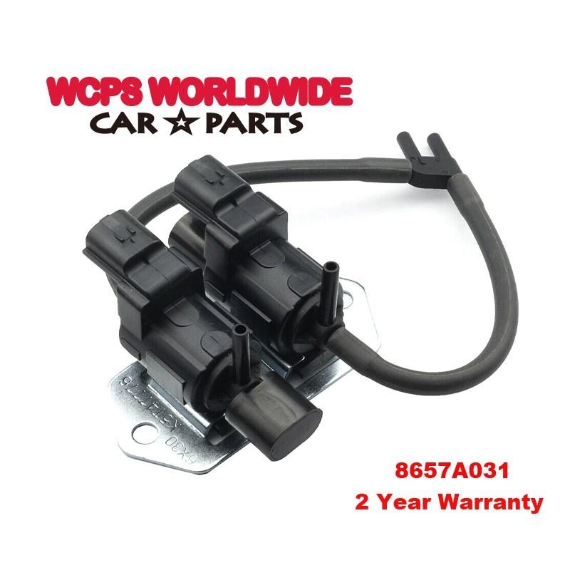 HIGH QUALITY NEW Clutch Control Solenoid Valve 8657A031 for Mitsubishi Montero Pajero 4 IV 3.0 3.2 For Mitsubishi L200 Triton
