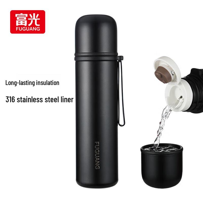 

FUGUANG 316 Stainless Steel Dual-Use Vacuum Insulated Bottle