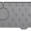 Double-sided Absorbent Sink Mat Silicone Sink Splash Guard Drain Pad Faucet Water Catcher Mat Kitchen Sink Accessories