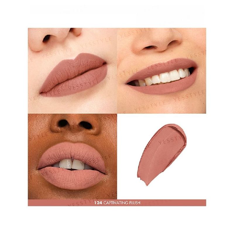Make Up For Ever - Rouge Artist Forever Satin & Matte Lipstick
