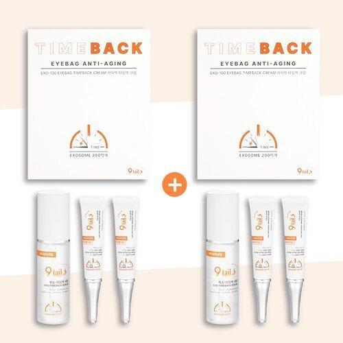 

9TAILS Eye Back Cream 2 Boxes (4 Creams + 2 Serums)_637531