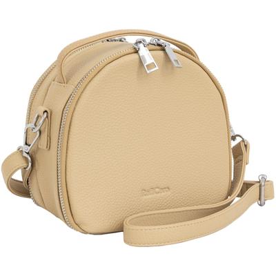 Camera Bag Shoulder SLR Camera Case Digital SLR Mirrorless Camera Carry Elegant Stylish Cute Greige [RafiCaro] Women's