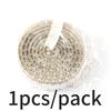 (91cm/pack)1cm/1.5cm/2cm Pearl Diamond Lace Shining Self Adhesive Diamond Hair Accessories Clothing Decoration Patches Handmade