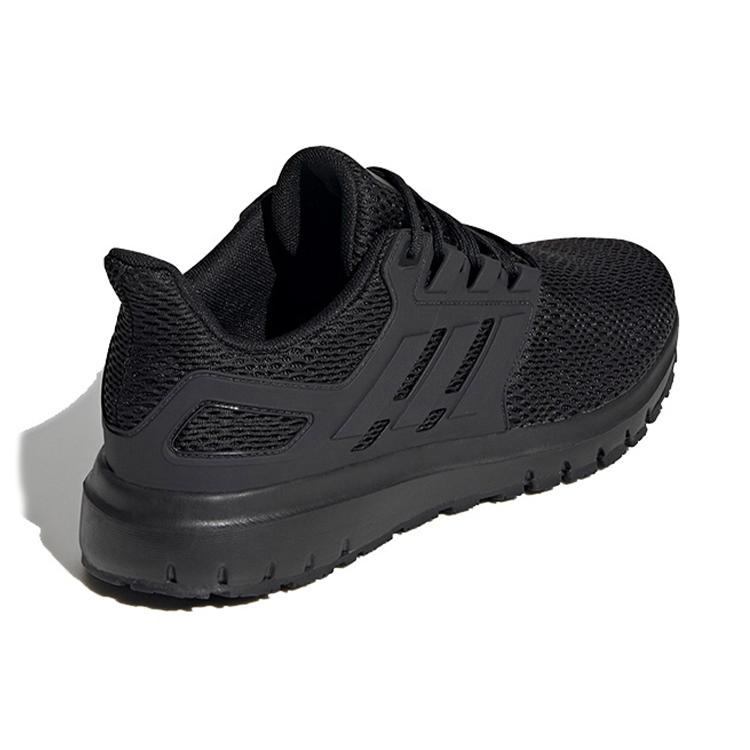 Adidas Ultimashow 'Triple Black' (Unisex) Core Black / Core Black / Cloud White Running Shoes FX3632