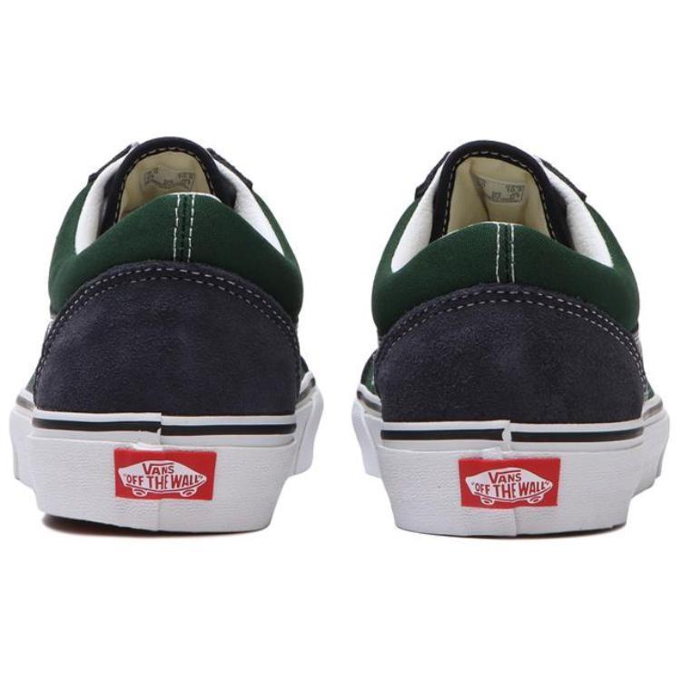 Vans Old Skool 'Navy Green' Men's VN0A5JMI1T8
