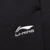 Li-Ning Air Layer Cotton Blend Trendy Breathable Loose Fit Cuffed Running Fashion Fitness Casual Sweatpants Men bottoms ASWKB27-21