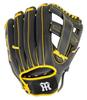 Hanshin Tigers x GP Baseball Catch Glove Set Soft Throw Parent-Child (Includes Ball) Right-Handed