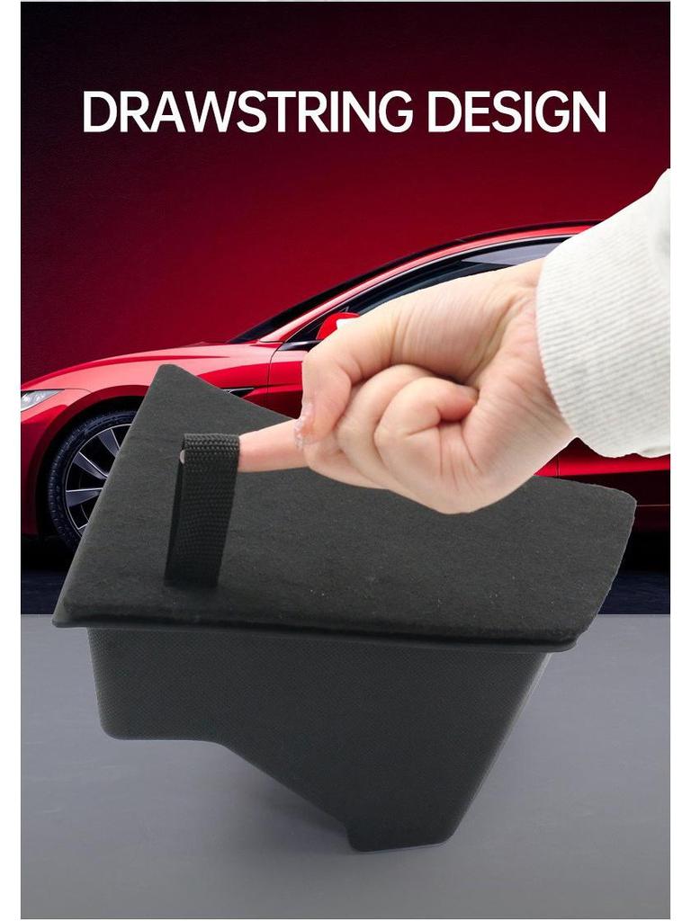 Tesla Model 3 Highland Kofferraum Seitenaufbewahrungsbox