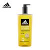 Adidas Conquer Men's 3-in-1 Shower, Shampoo & Face Wash