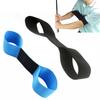 Elastic Golf Swing Trainer Arm Band Golf Arm Postures Correction Belt Golf Sports Accessory for Beginners Enduring