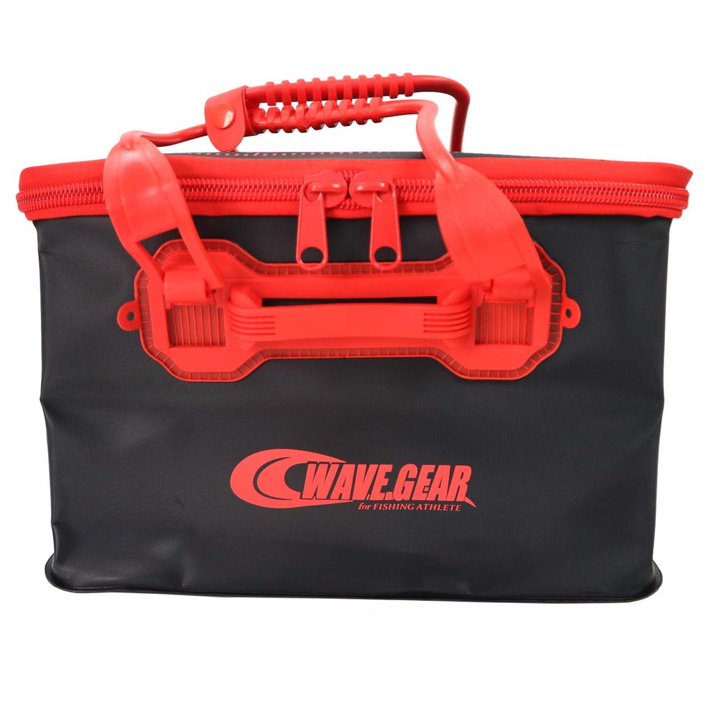 Wave Gear EVA Super Buccaneer 36cm Black KP-081